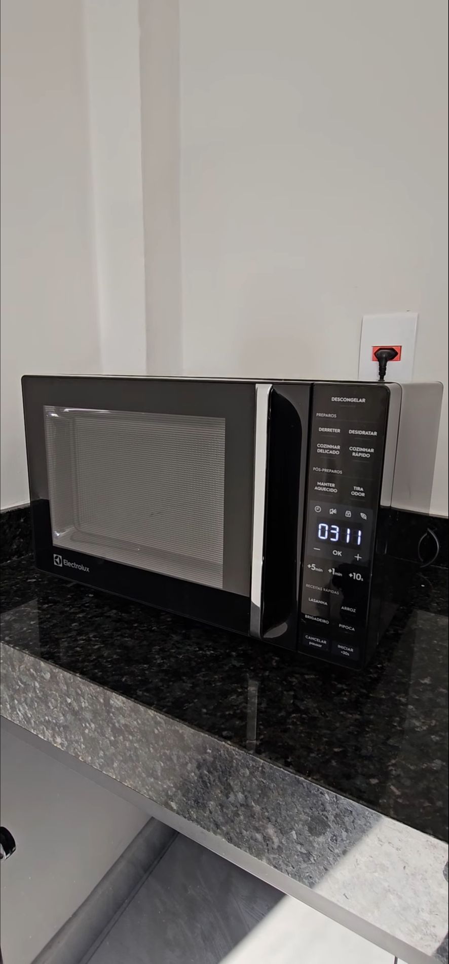 Cozinha da base